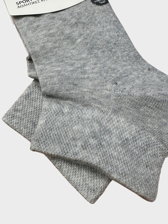 Dimisocks Gray Socks