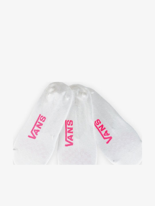 Vans Classic Canoodle Мъжки Чорапи Checkerboard Бял 3Pack