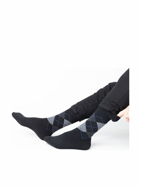 Soma Socks Casual Șosete Bărbătești Multicolore 3Pack