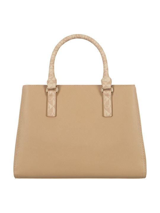Women's Handbag Ecru