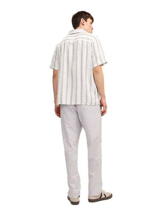 Jack & Jones Trousers Gray