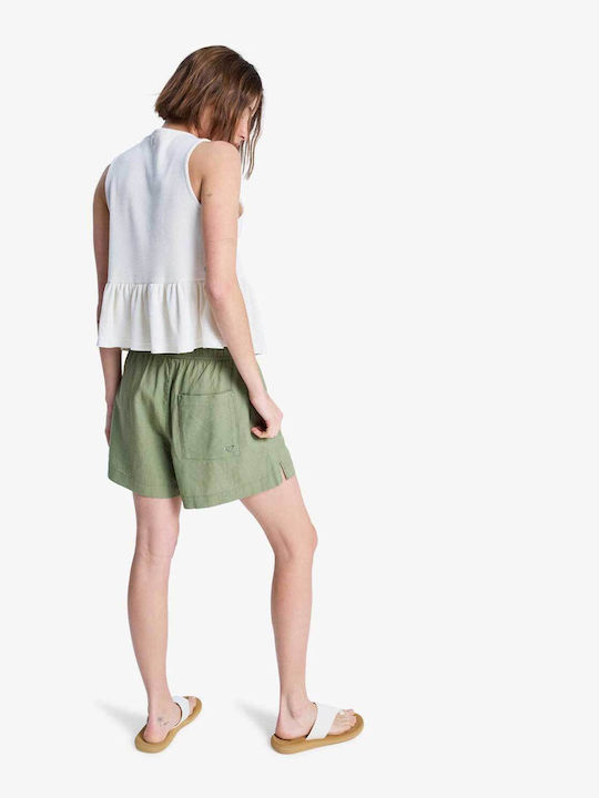 Women's Shorts Green