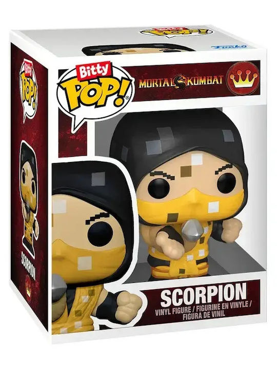 Funko Bitty Pop! Savage World: Scorpion Arcade Claw Funko Bitty Pop! Savage World: Scorpion Arcade Claw