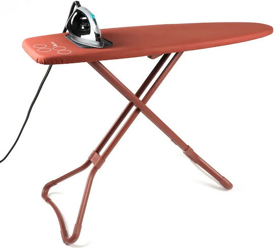 Rolser Σιδερώστρα για Σίδερο Ατμού Σπαστή 130x37x96cm