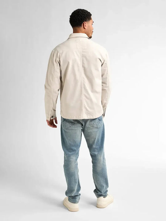 Denim Jacket Off White
