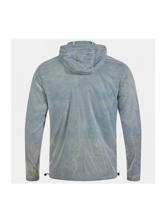 Activewear Jacket Waterproof and Windproof Green