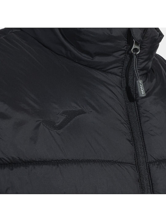 Urban Αμάνικο Μπουφάν Puffer Μαύρο