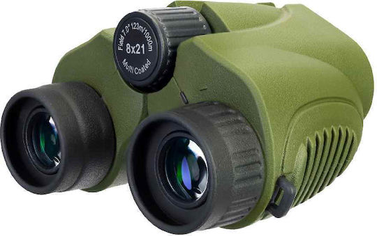 Levenhuk Binoculars 8x21mm Porro