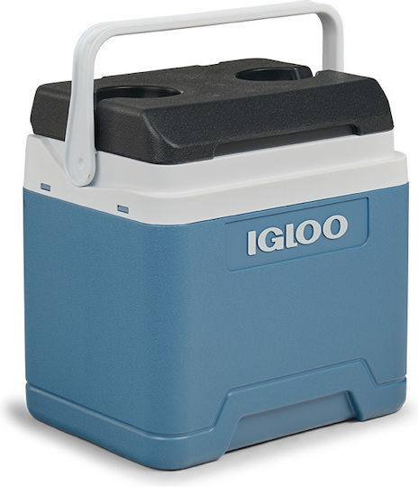Igloo IP24 Φορητό Ψυγείο 24lt Μπλε