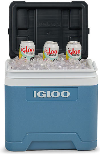 Igloo IP24 Φορητό Ψυγείο 24lt Μπλε