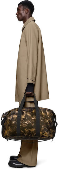 Rains Hilo Weekend Bag W3 Sack Voyage Fabric