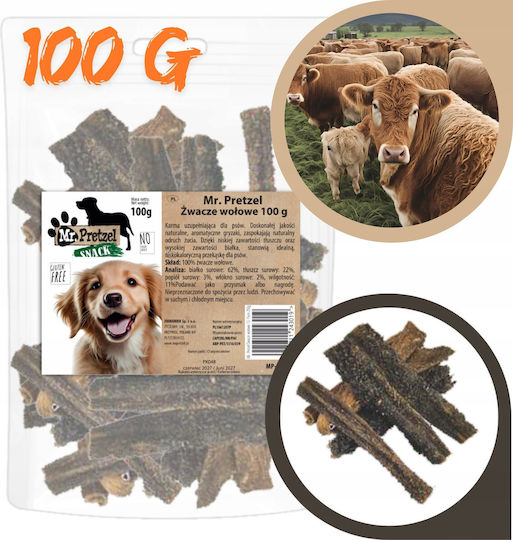 Prozoo Вкусна Лакомство За Кучета С Говеждо Месо 100гр