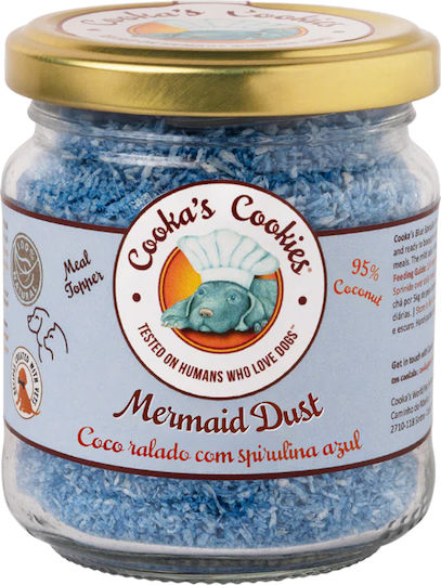 Cooka’s Cookies Πολυβιταμίνες Σκύλου και Γάτας για Ενίσχυση Ανοσοποιητικού