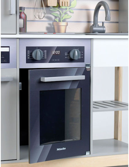 Miele Wooden Kids Kitchen for Ages 3+