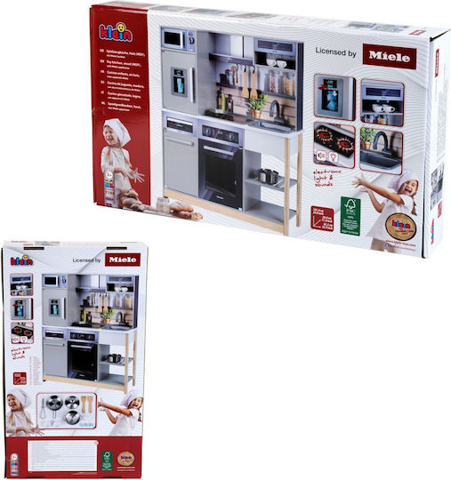 Miele Wooden Kids Kitchen for Ages 3+