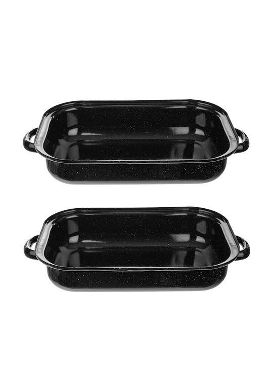 Kadax Cratiță Olandeză Rectangulară 5l