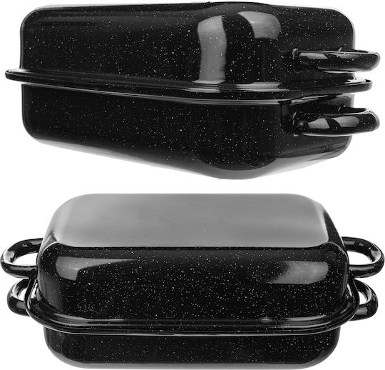 Kadax Cratiță Olandeză Rectangulară 5l