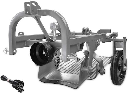 Graecus Potatoes Plough DE50