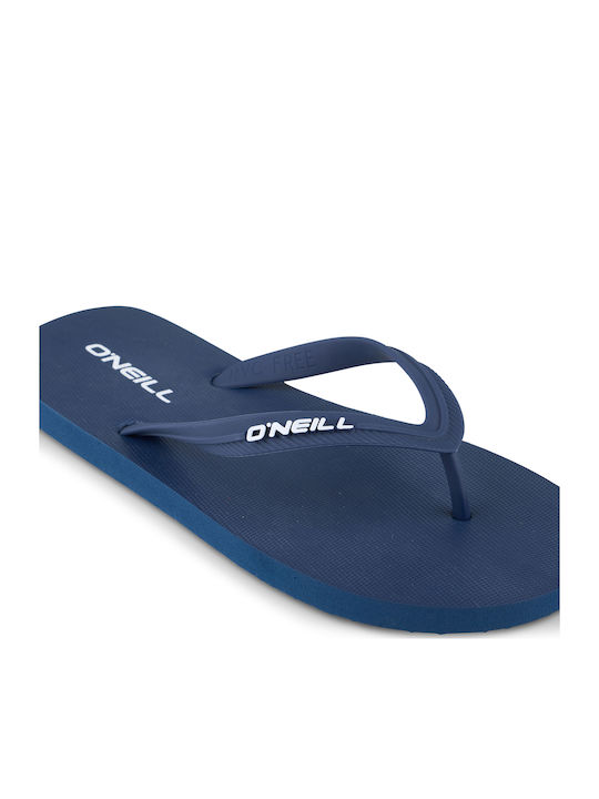 Profile Small Logo Ανδρικά Flip Flops Μπλε