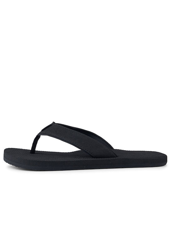 Koosh Ανδρικά Flip Flops Μαύρα