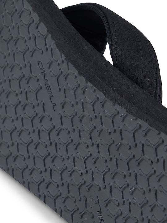 Koosh Ανδρικά Flip Flops Μαύρα