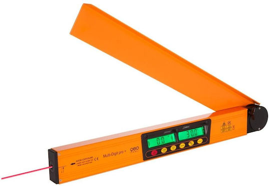 Geo Fennel Gmbh Multi-digit Pro + Digital Winkelmesser mit Winkelmesser