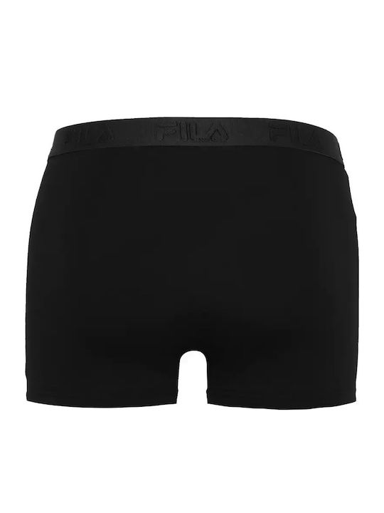 Ανδρικά Μποξεράκια Μαύρα 2Pack