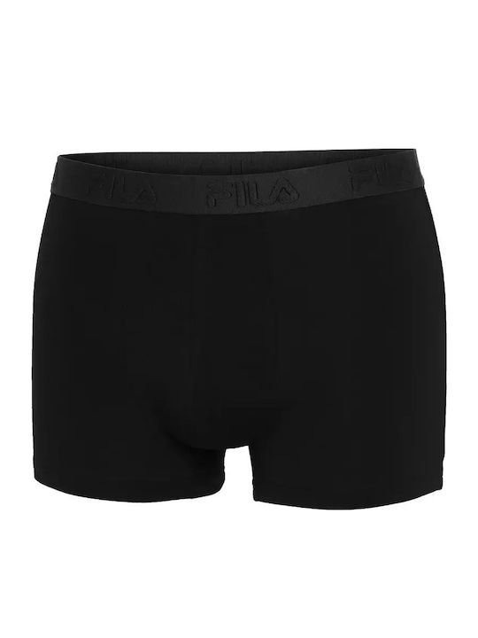 Ανδρικά Μποξεράκια Μαύρα 2Pack