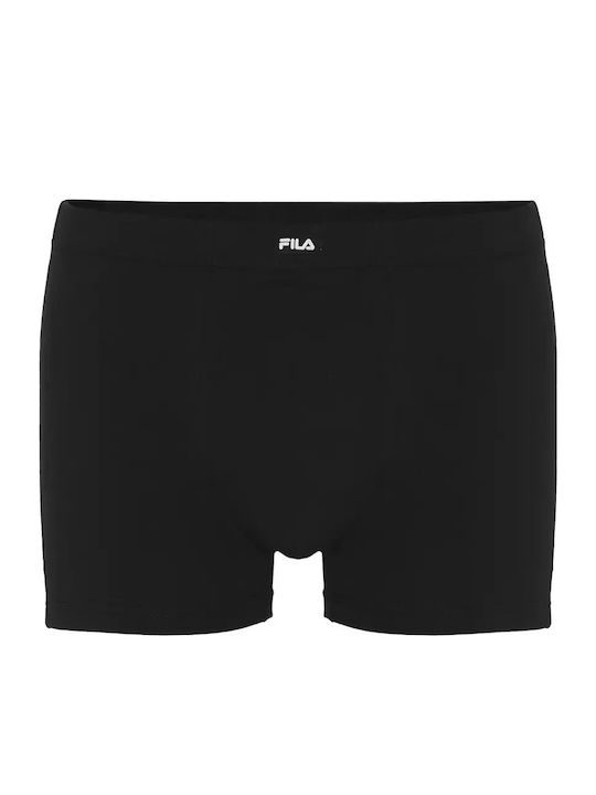 Herren Boxershorts Schwarz