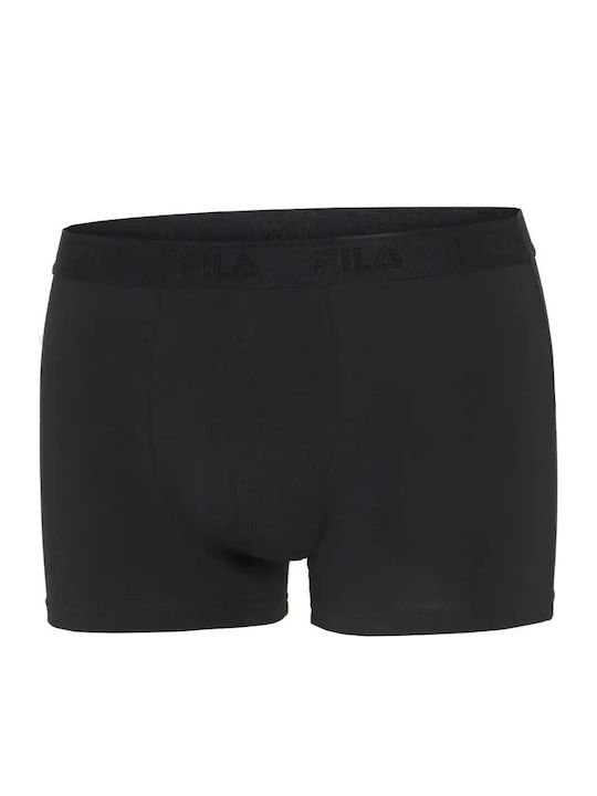 Herren Boxershorts Schwarz