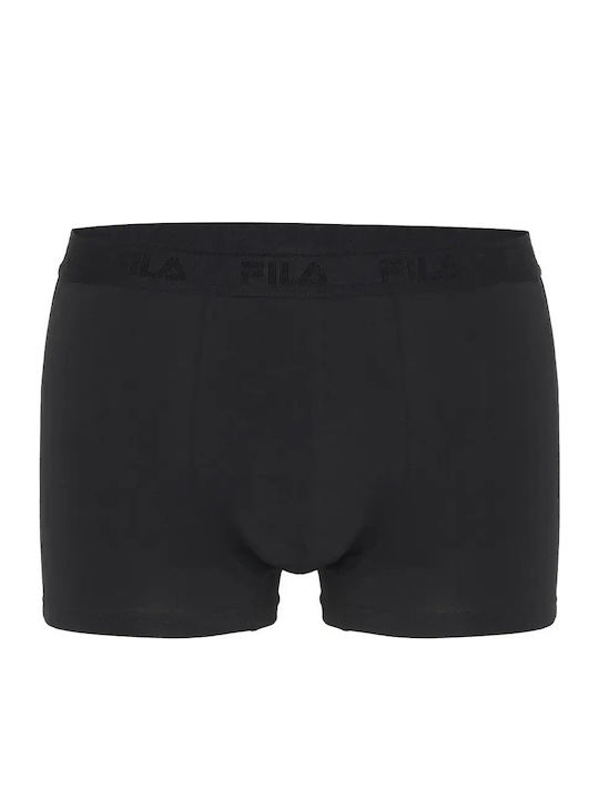 Ανδρικά Μποξεράκια Μαύρα 2Pack