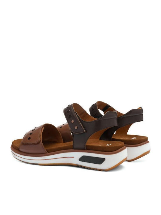 Sandale Casual Damă Maro