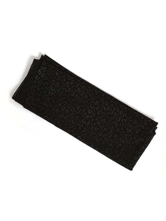 Mat Fashion Şal Pentru Femei Negru 0043.8289.N-black
