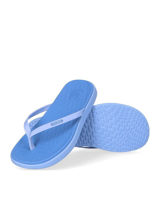 Flip Flops in Blue Colour