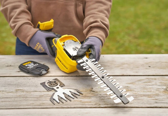 Stanley STCSS20D1-QW Μπορντουροψάλιδο Μπαταρίας 18V με Μήκος Λάμας 20cm