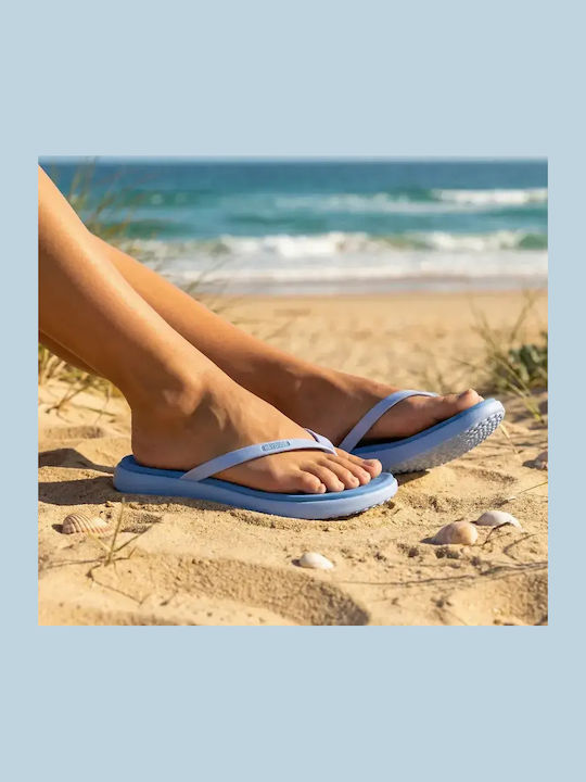 Flip Flops in Blue Colour