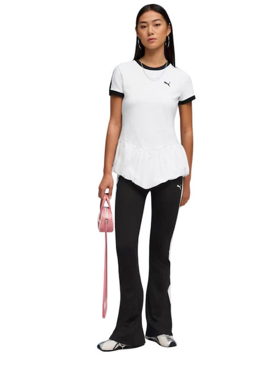 Training Women's Long Leggings Black