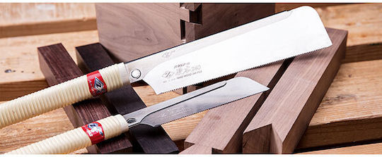 Zetsaw Zetsaw Dozuki Hardwood 150 Klappsäge Baumsäge 15cm
