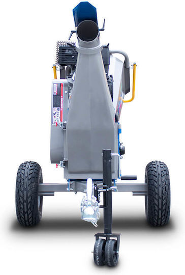 Graecus KB15 Gasoline Ground Branch Shredder
