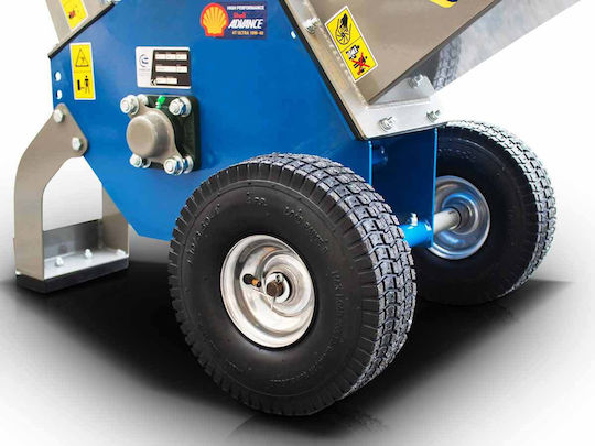 Graecus Gasoline Branch Shredder KB10
