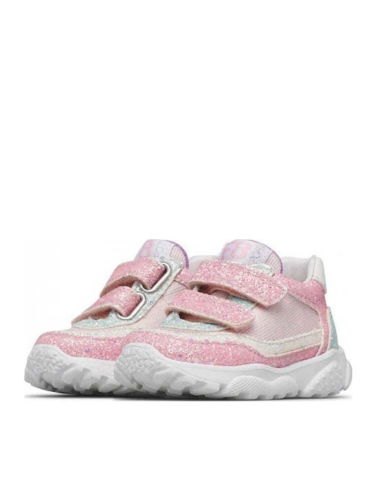 Παιδικά Sneakers Ανατομικά Ροζ