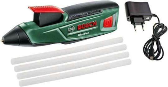 Bosch 06032A2020 Glue Gun 3.6V 1x1.5Ah for Silicone Sticks 7mm