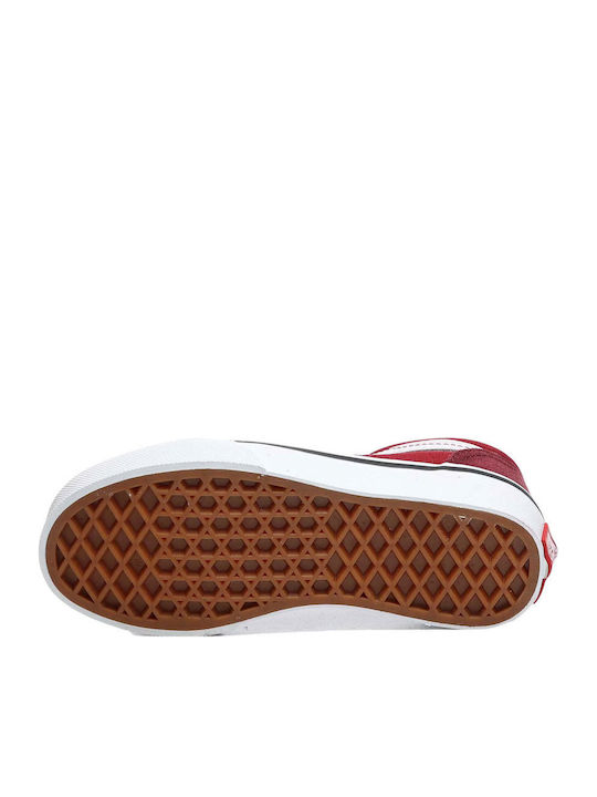 Old Skool Παιδικά Sneakers Μπορντό