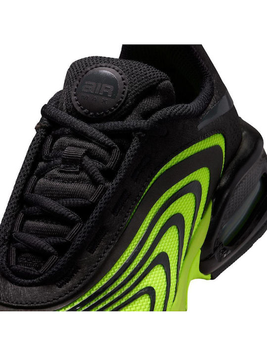 Air Max Fire Kinder Sneaker Schwarz