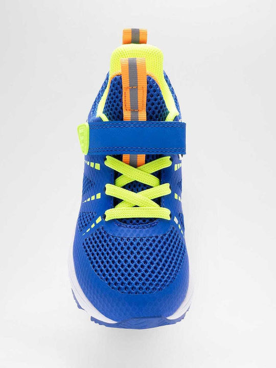 Παιδικά Sneakers Ανατομικά Μπλε