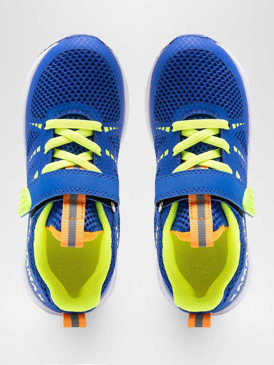 Παιδικά Sneakers Ανατομικά Μπλε