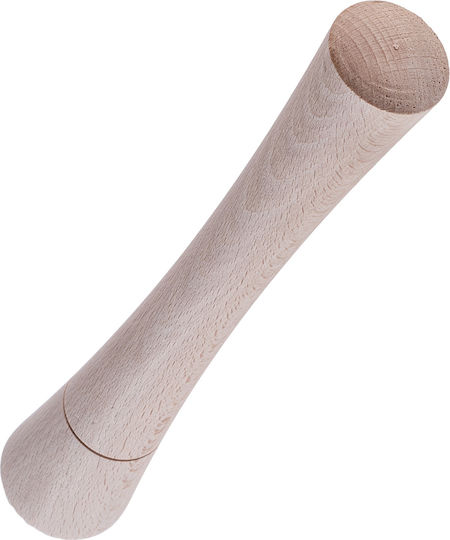 Kadax Wooden Pestle and Mortar 24x24cm