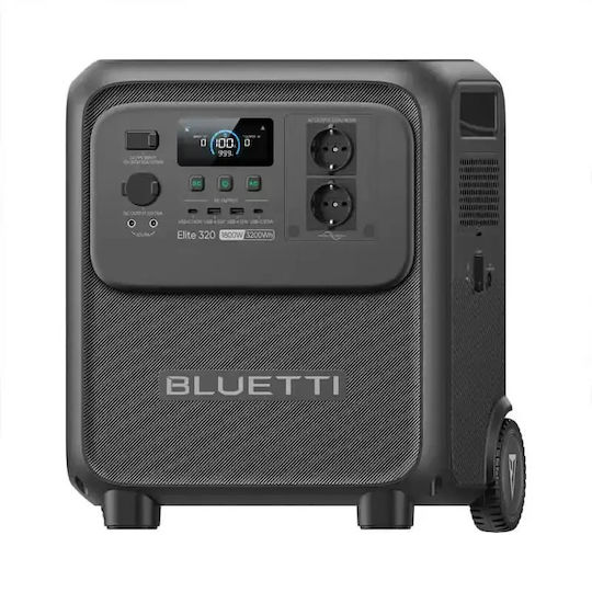 Bluetti Elite 320 Power Station