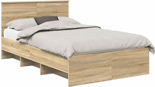Κρεβάτι Διπλό για Στρώμα 137x203cm Κρεβάτι Διπλό για Στρώμα 137x203cm
