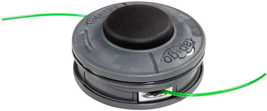Oleo-Mac Manual Tap & Go Strings Trimmer Head 2 Line Outputs M10x1.25mm